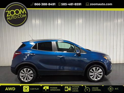 Used 2019 Buick Encore Preferred w/ Safety Package AWD/4WD image 1