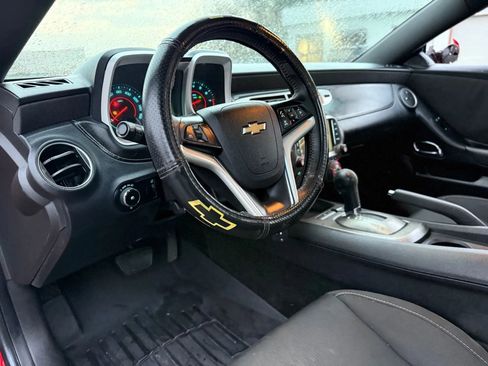 Used 2013 Chevrolet Camaro LT w/ Rear Vision Package image 17
