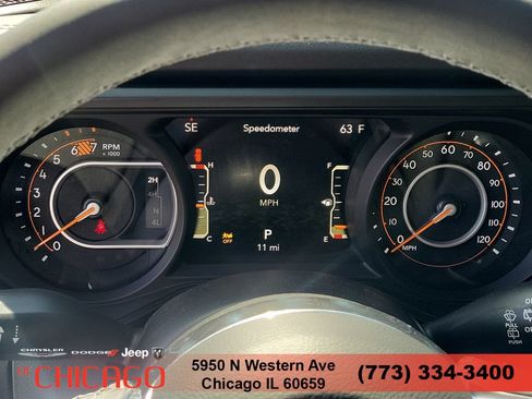 New 2026 Jeep Wrangler Unlimited Sahara AWD/4WD image 28