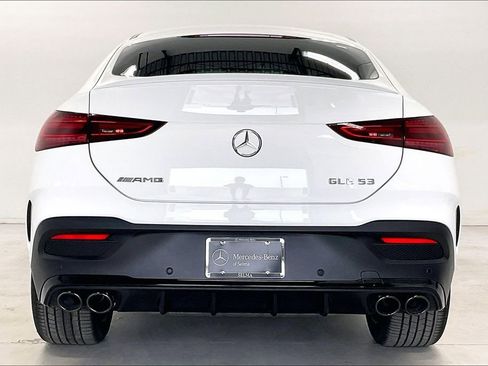 New 2026 Mercedes-Benz GLE 53 AMG 4MATIC Coupe image 4