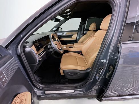 New 2026 Hyundai Santa Fe Calligraphy FWD image 16