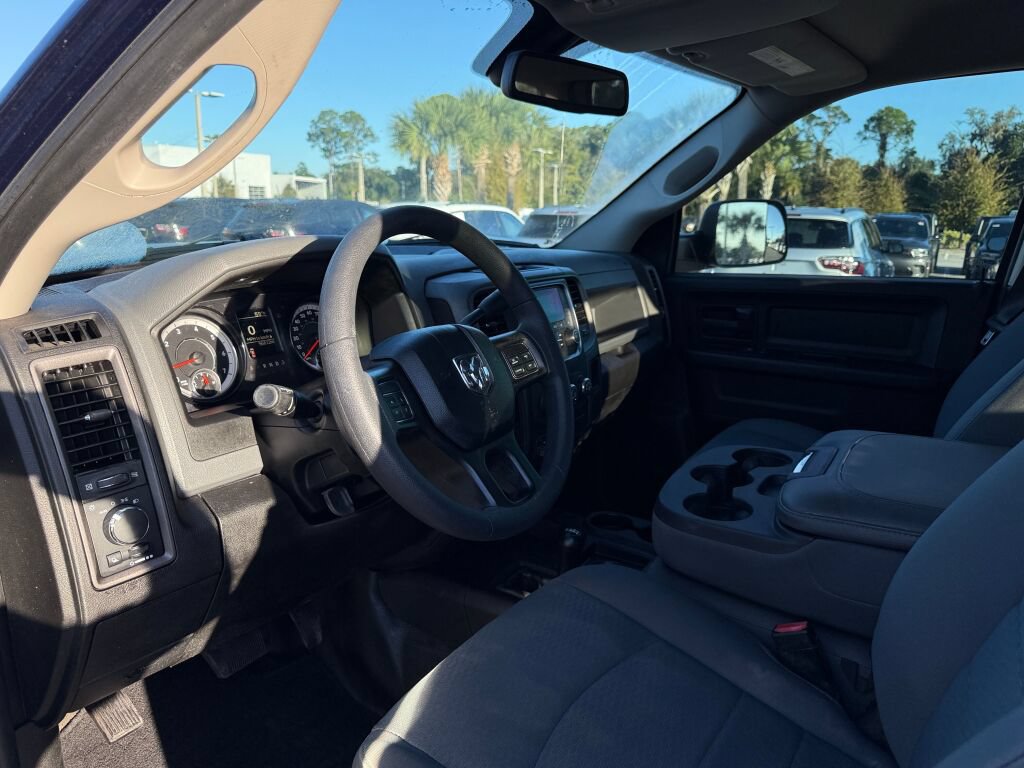 Used 2018 RAM 2500 Tradesman w/ Chrome Appearance Group AWD/4WD image 21
