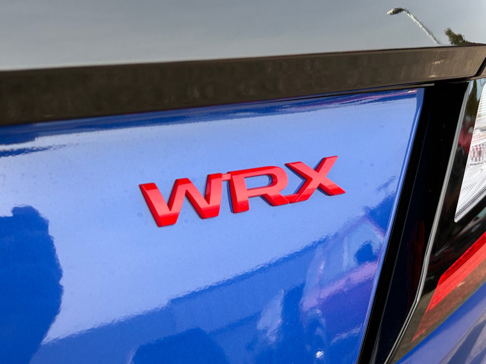 New 2026 Subaru WRX Limited AWD/4WD image 37