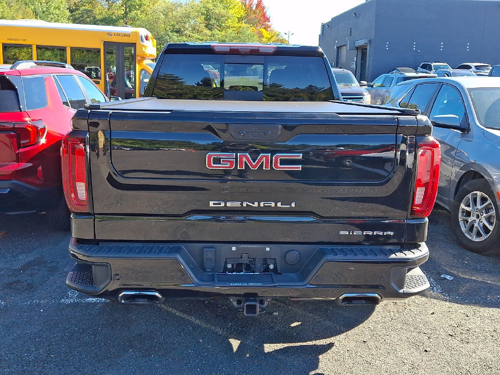 Certified 2024 GMC Sierra 1500 Denali w/ Denali Reserve Package AWD/4WD image 5