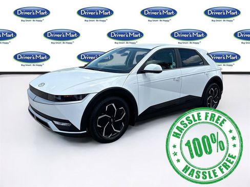 Used 2024 Hyundai Ioniq 5 SE RWD image 3