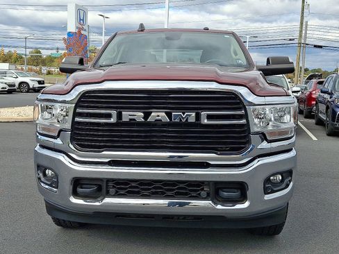 Used 2020 RAM 2500 Big Horn w/ Level 1 Equipment Group image 2