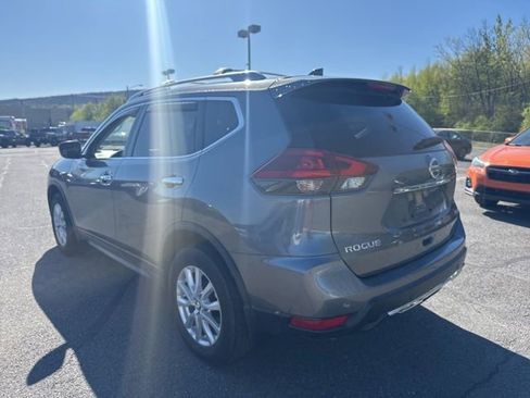 Used 2020 Nissan Rogue SV AWD/4WD image 7
