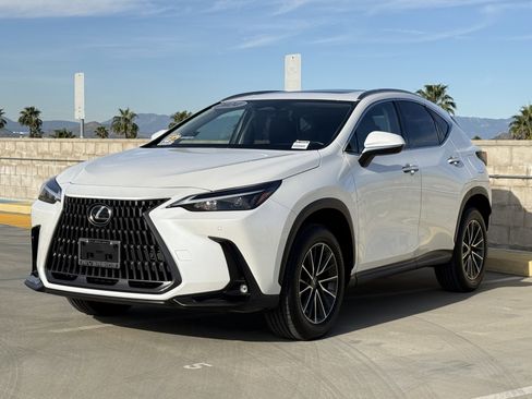 Certified 2024 Lexus NX 350h 350h Premium image 7