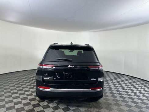 New 2026 Jeep Grand Cherokee Limited AWD/4WD image 7