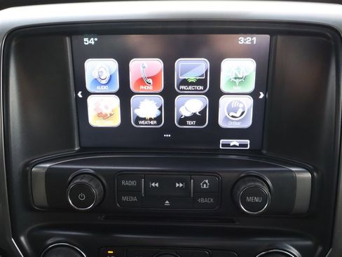 Used 2017 Chevrolet Silverado 2500 LTZ w/ Duramax Plus Package AWD/4WD image 11