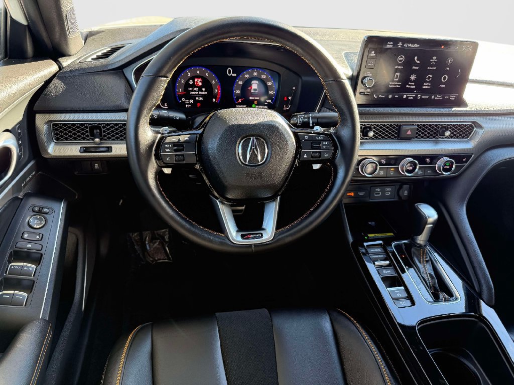 Certified 2026 Acura Integra A-Spec w/ Technology Package FWD image 11