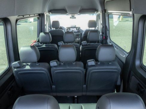 Used 2026 Mercedes-Benz Sprinter 2500 image 12