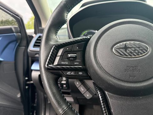 Used 2021 Subaru Crosstrek Hybrid w/ Moonroof Package w/Navigation AWD/4WD image 9
