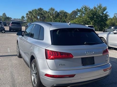 Used 2019 Audi Q5 2.0T Premium Plus w/ Premium Plus Package image 2