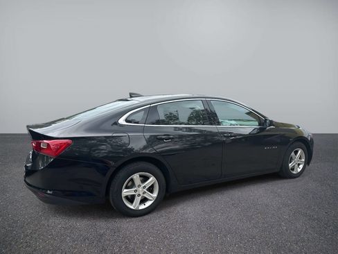 Used 2020 Chevrolet Malibu LS w/ LPO, Convenience Package 1 image 4