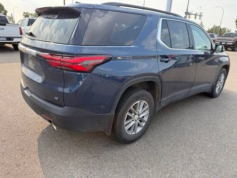 Used 2022 Chevrolet Traverse LT w/ LPO, Floor Liner Package AWD/4WD image 10