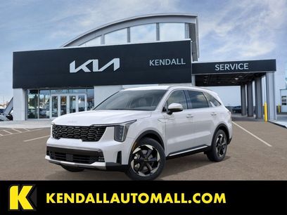 New 2026 Kia Sorento EX