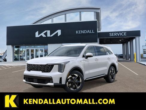 New 2026 Kia Sorento EX AWD/4WD image 1
