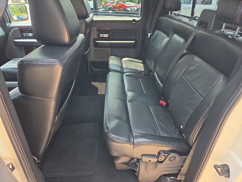 Used 2008 Ford F150 Lariat AWD/4WD image 14