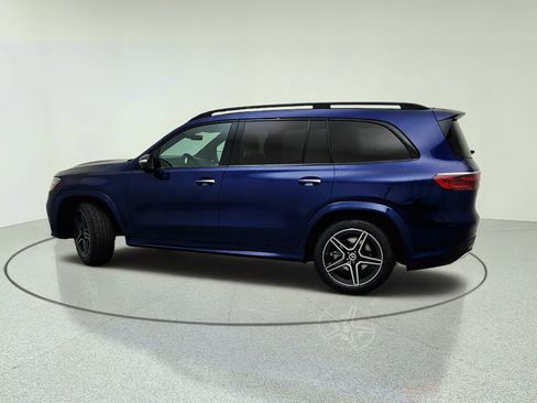 New 2026 Mercedes-Benz GLS 450 4MATIC image 13
