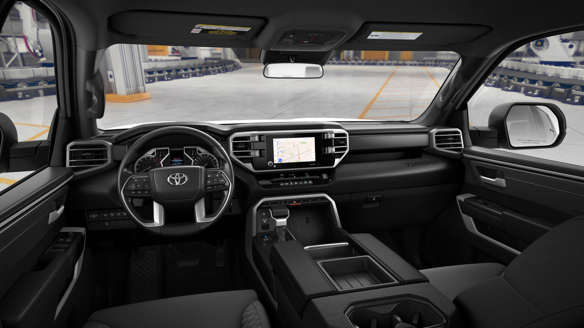 New 2026 Toyota Tundra SR5 AWD/4WD image 19