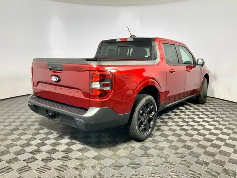 New 2026 Ford Maverick Lariat w/ Black Appearance Package image 15