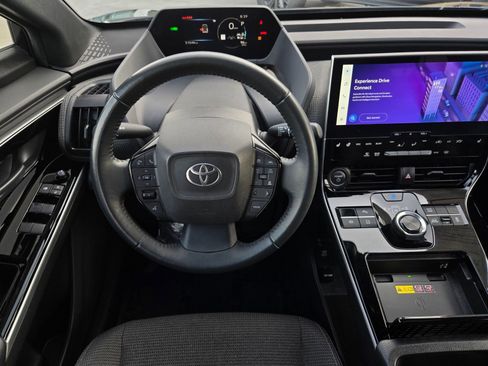 Certified 2024 Toyota bZ4X XLE w/ Weather Package image 12