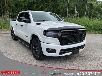 Used 2025 RAM 1500 Big Horn