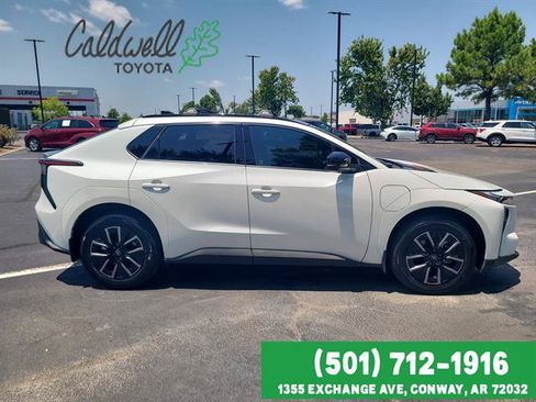 Used 2026 Toyota bZ FWD image 4