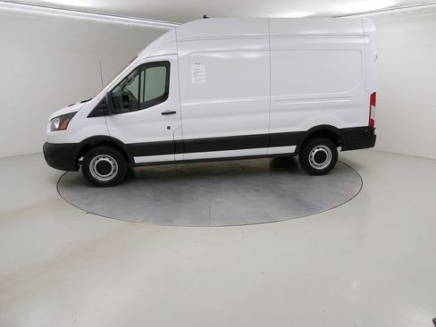 Certified 2025 Ford Transit 250 148 High Roof w/ Interior Upgrade Package RWD image 19