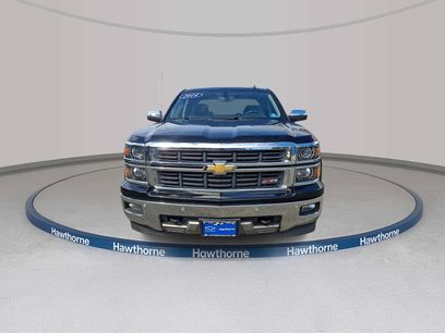 Used 2014 Chevrolet Silverado 1500 LTZ Z71 w/ LTZ Plus Package