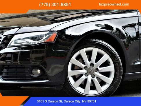 Used 2011 Audi A4 2.0T Premium Plus image 7