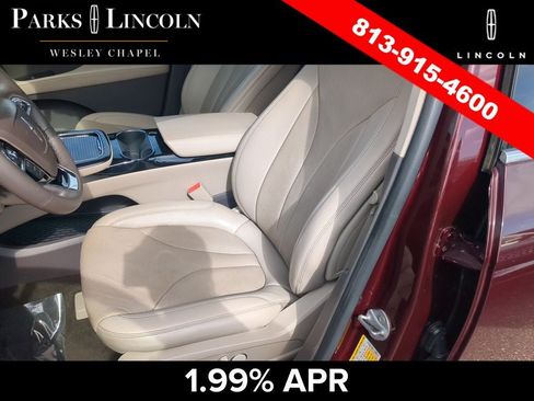 Used 2022 Lincoln Nautilus Reserve w/ Luxury Package AWD/4WD image 19