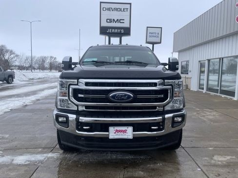 Used 2022 Ford F350 Lariat w/ Lariat Ultimate Package image 5