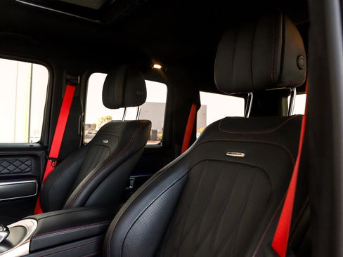 Used 2022 Mercedes-Benz G 63 AMG Squared w/ AMG Night Package Magno image 15