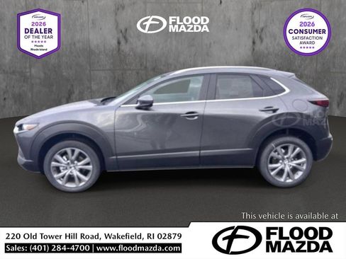 Certified 2025 MAZDA CX-30 AWD 2.5 S w/ Preferred Package image 2