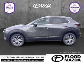 Certified 2025 MAZDA CX-30 AWD 2.5 S w/ Preferred Package video 2