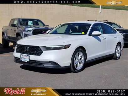 Used 2023 Honda Accord LX