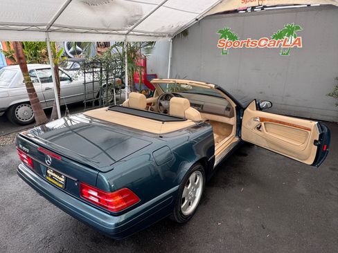 Used 1999 Mercedes-Benz SL 500 image 3