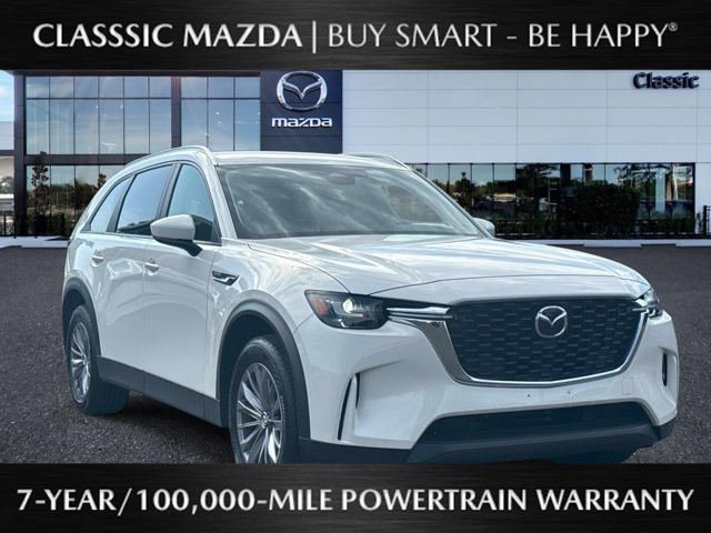 Certified 2026 MAZDA CX-90 3.3 Turbo w/ Select Package AWD/4WD image 1