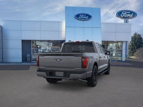 New 2026 Ford F150 XLT w/ Equipment Group 302A MID image 8