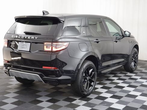 New 2025 Land Rover Discovery Sport S image 19