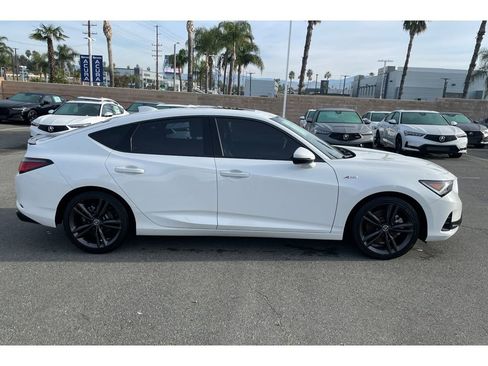 Certified 2024 Acura Integra A-Spec image 6