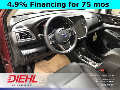 New 2026 Subaru Ascent Premium image 20