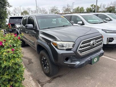 Used 2016 Toyota Tacoma TRD Off-Road w/ Towing Package