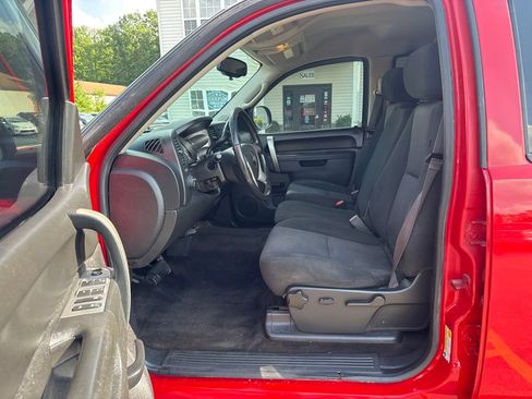 Used 2013 Chevrolet Silverado 1500 LT w/ All-Star Edition AWD/4WD image 10
