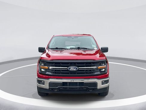 Certified 2025 Ford F150 XLT w/ Equipment Group 301A Standard AWD/4WD image 2