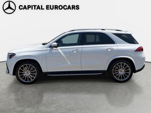 New 2026 Mercedes-Benz GLE 580 4MATIC image 8