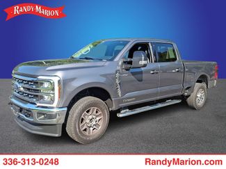 Used 2024 Ford F250 Lariat w/ FX4 Off-Road Package AWD/4WD video 1