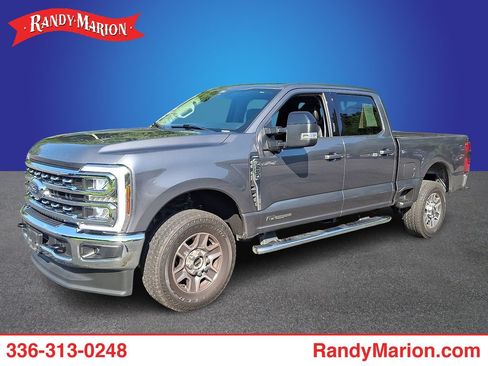 Used 2024 Ford F250 Lariat w/ FX4 Off-Road Package AWD/4WD image 1